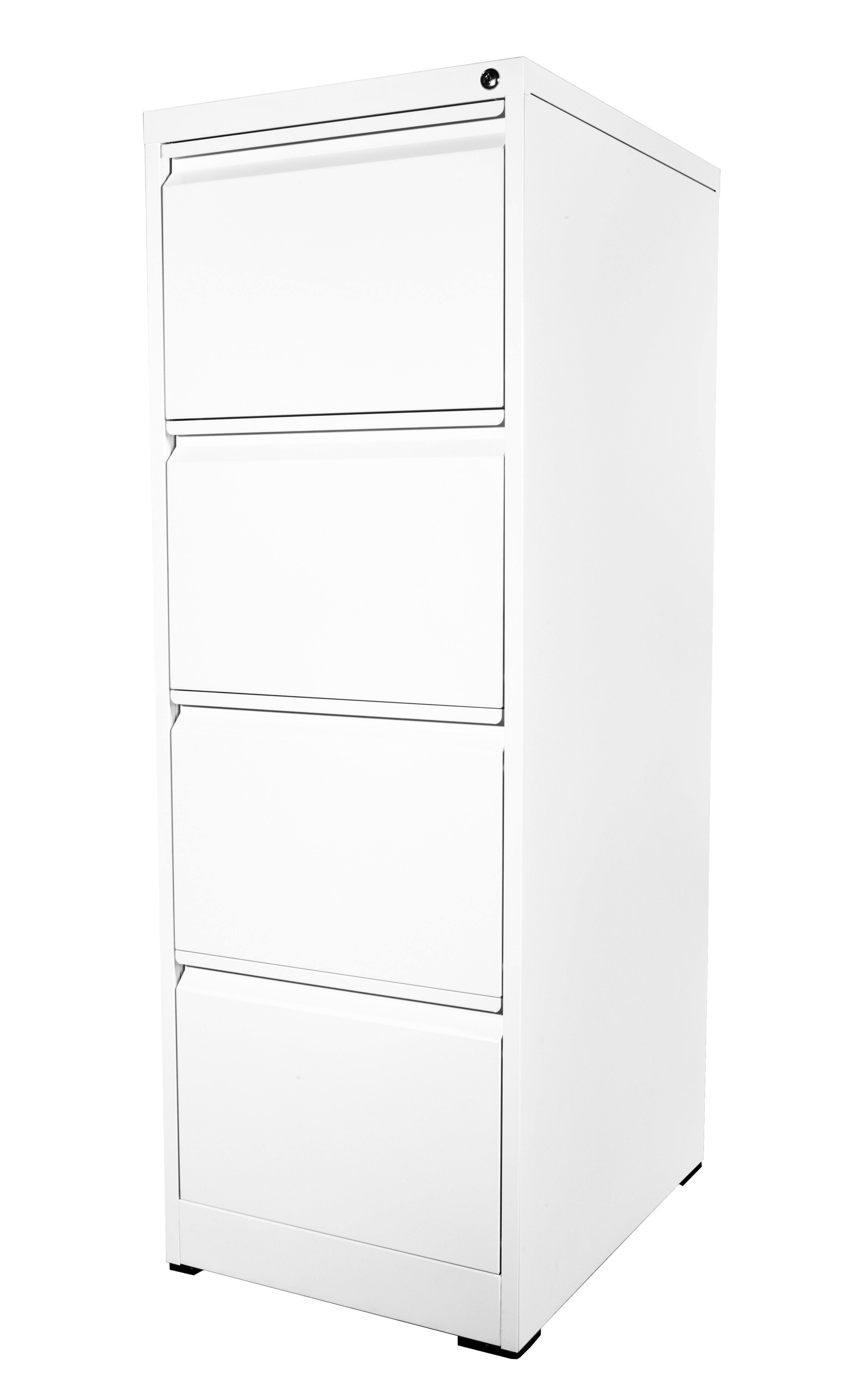 Enduro Four Drawers Filing Cabinet