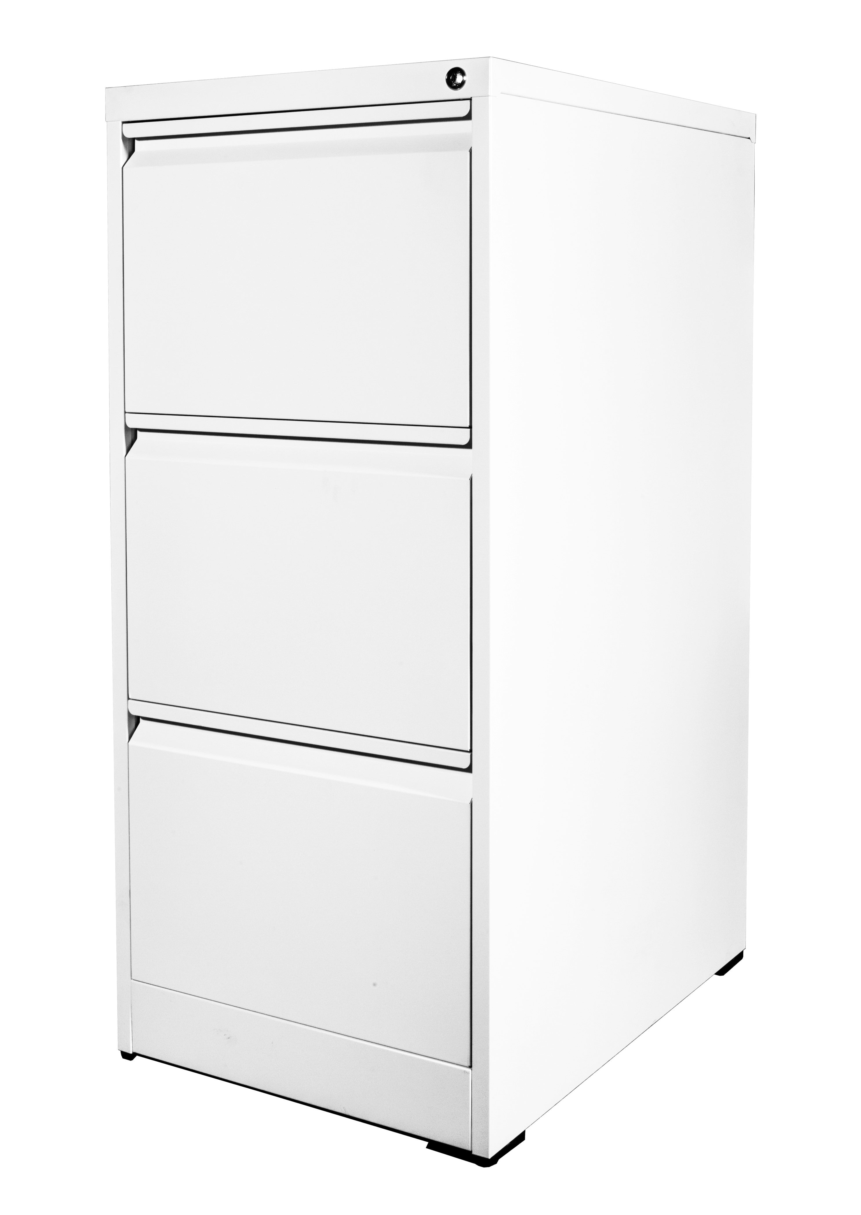 Enduro Three drawer filing Cabinet