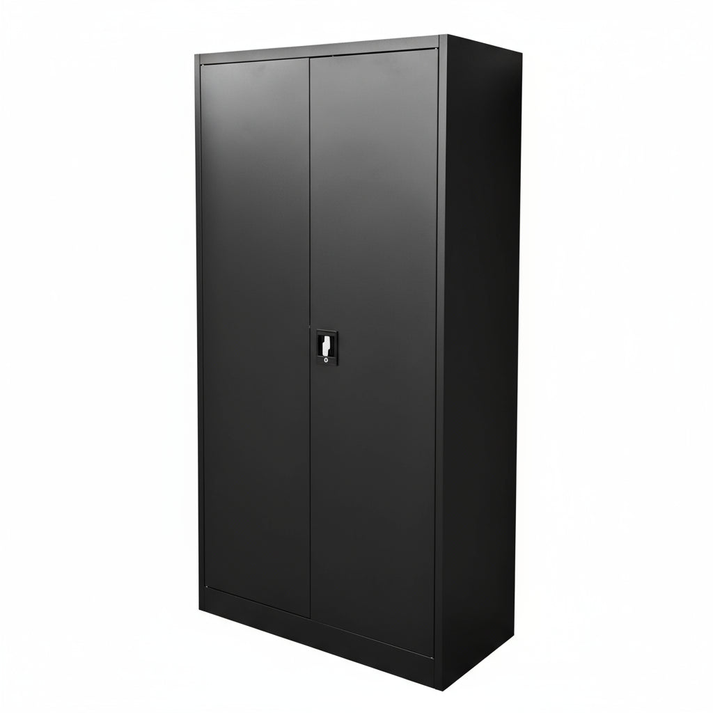 Enduro Two Door Garage Cabinet