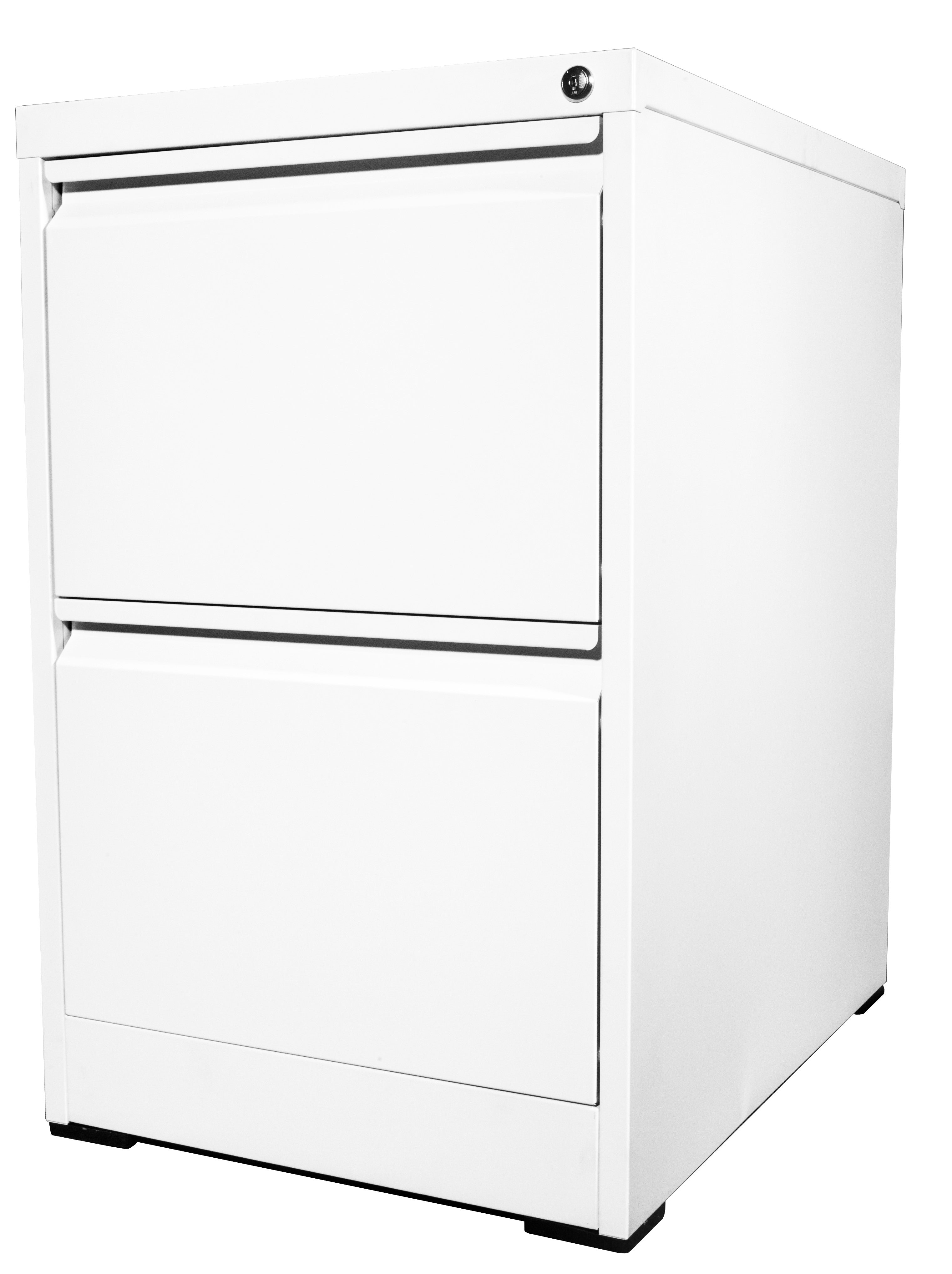Enduro Two drawer Filing Cabinet