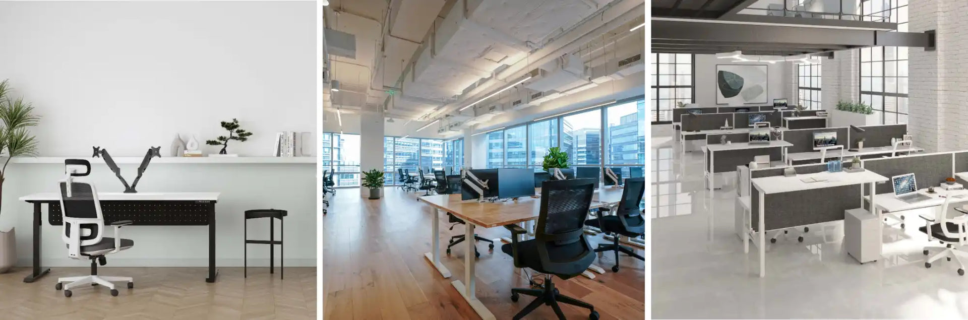 Ergonomic Office Furniture