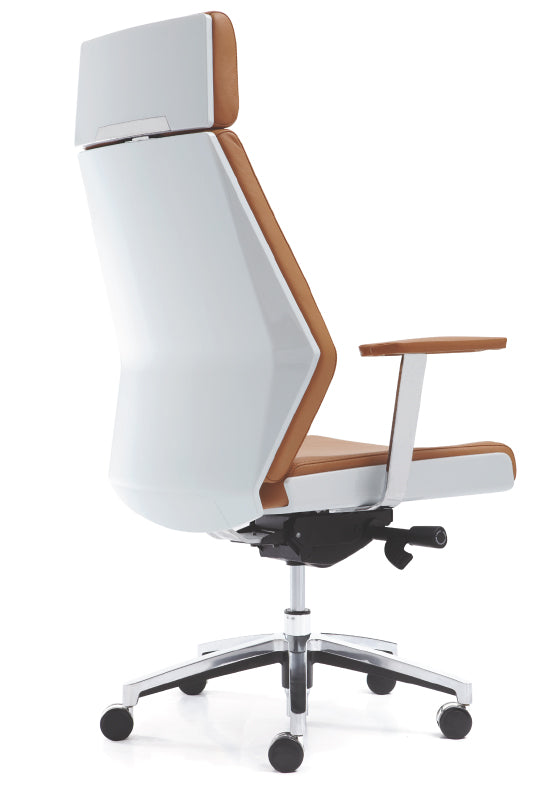 Evolve Leather Executive Office Chair