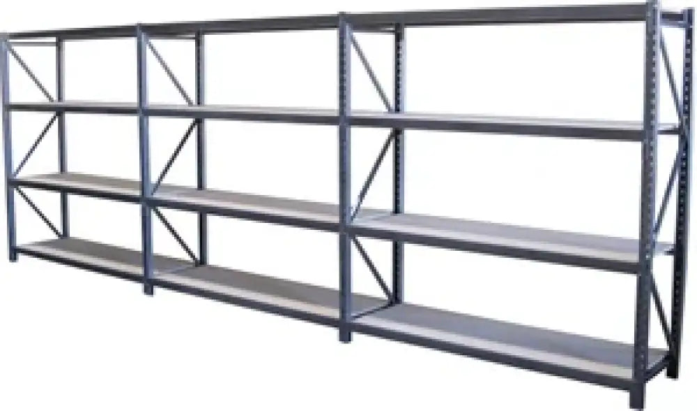 Ex Rental Longspan 3 Bay Kit
