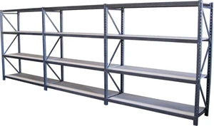 Ex Rental Longspan 3 Bay Kit