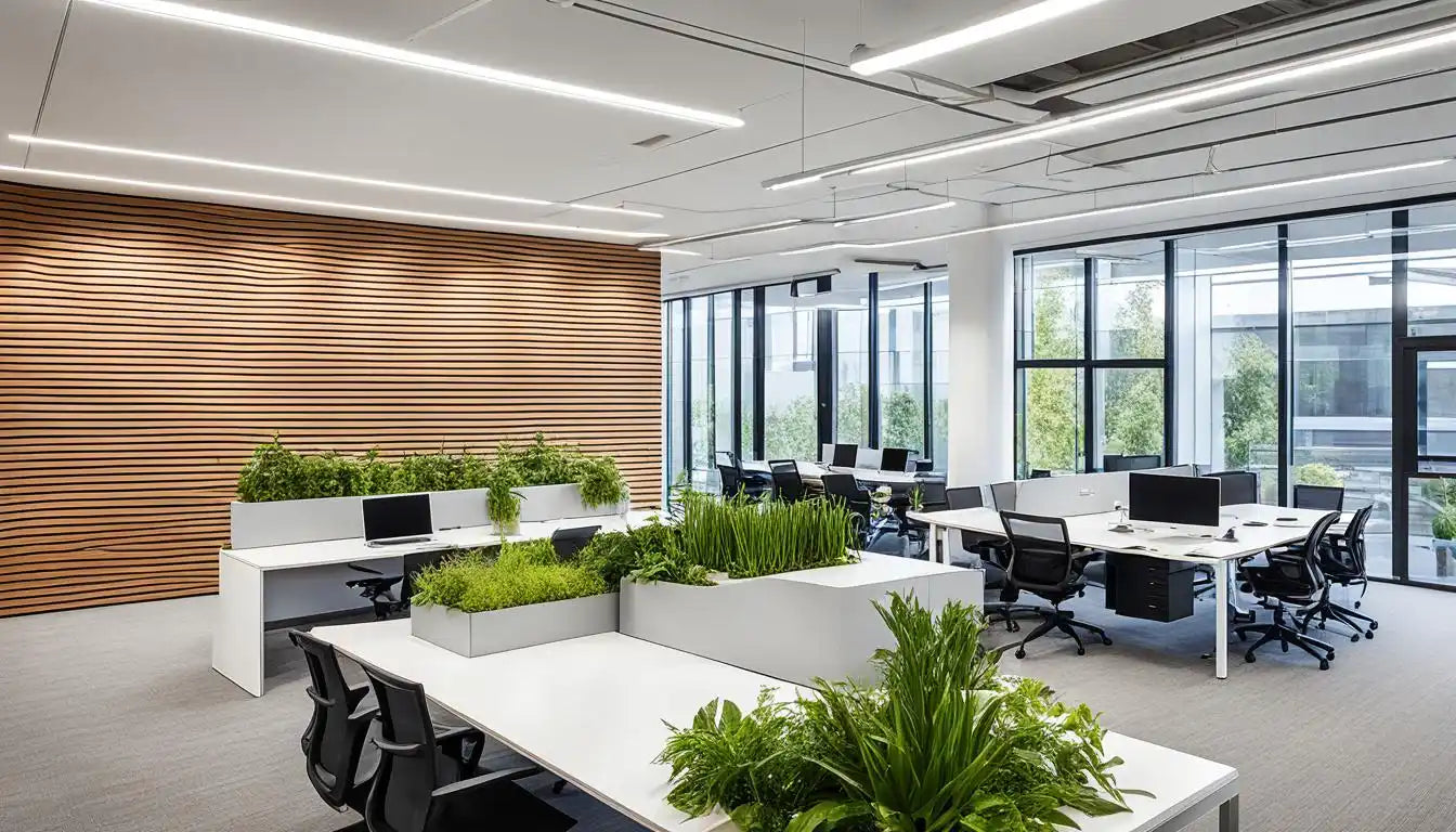 Transform Your Workspace with Custom Office Fitouts