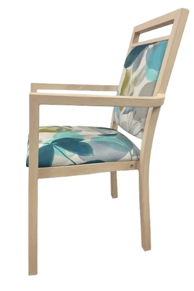 Flora Slimline Dining Chair for Aged Care