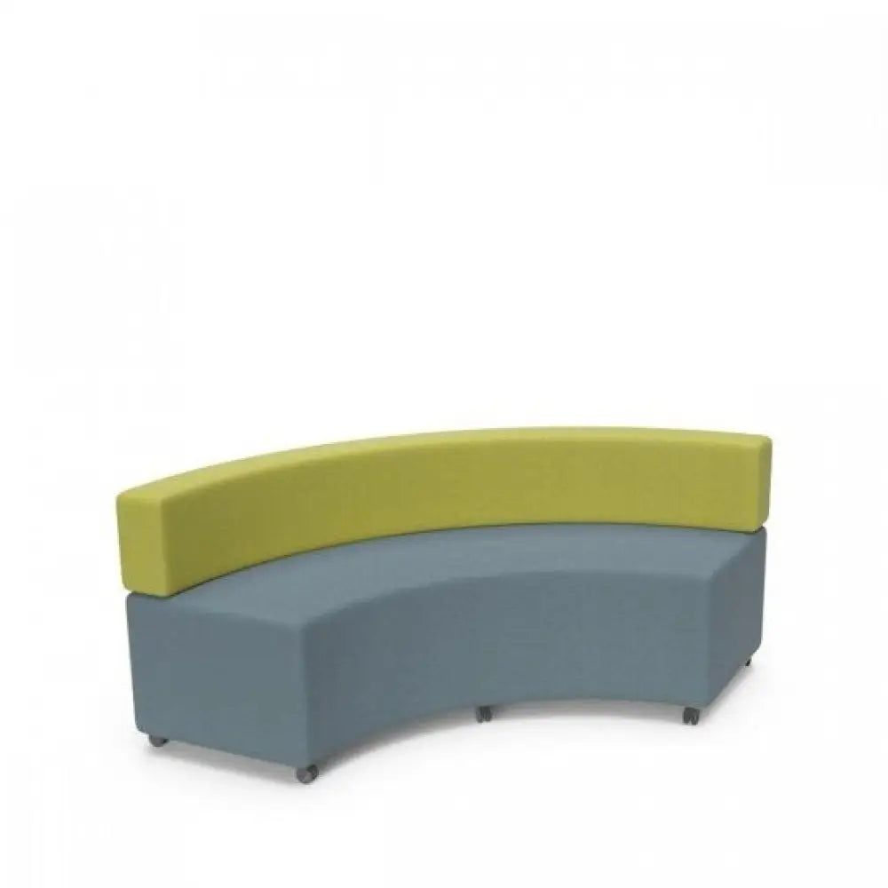 Flow Curve Back Office Chair Australian Made