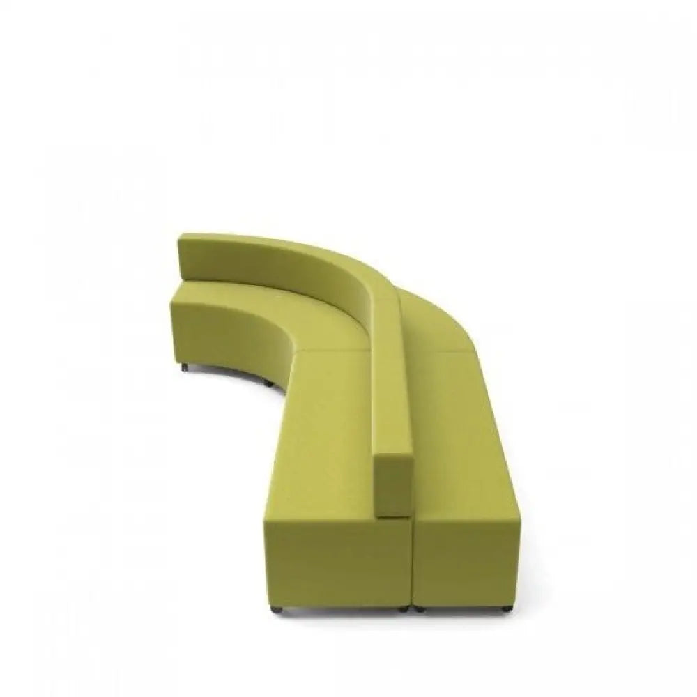 Flow Curve Back Office Chair Australian Made