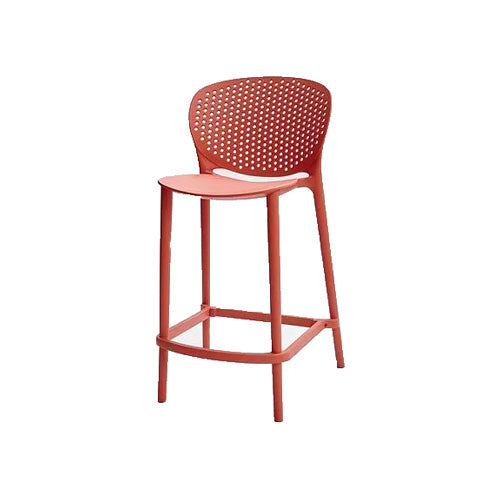 Grid Bar Stool