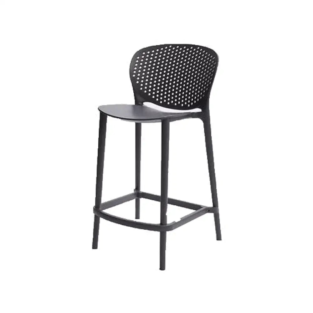 Grid Bar Stool