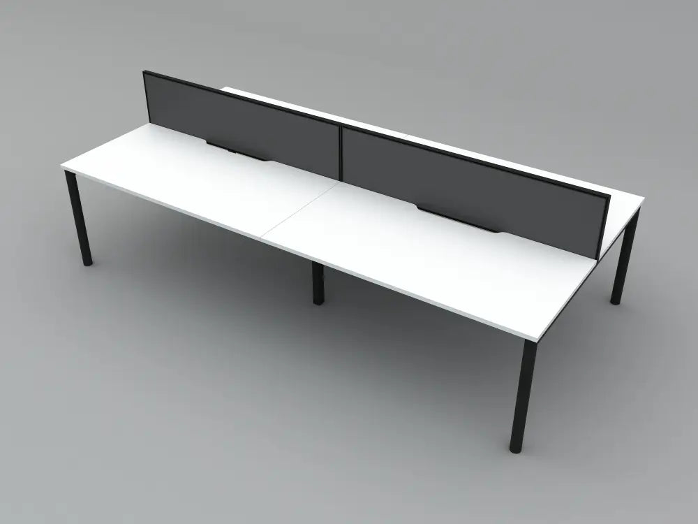 Halo Back to Pods 1500 - Office Furniture - Mclernons Business Base