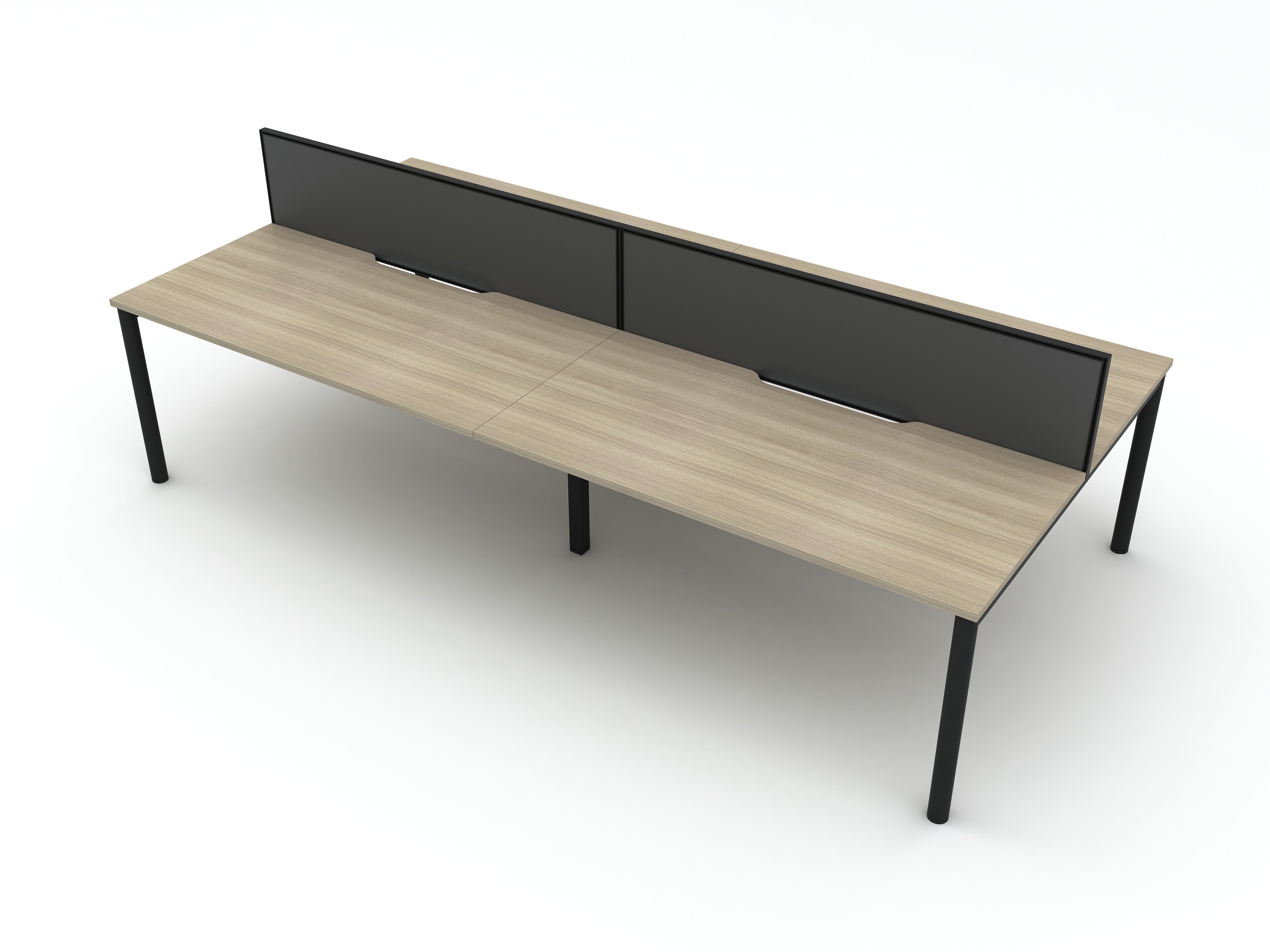 Halo Back to Pods 1800 - Office Furniture - Mclernons Business Base