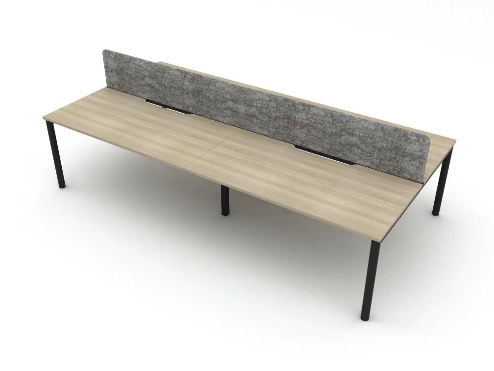 Halo Back to Pods 1800 - Office Furniture - Mclernons Business Base