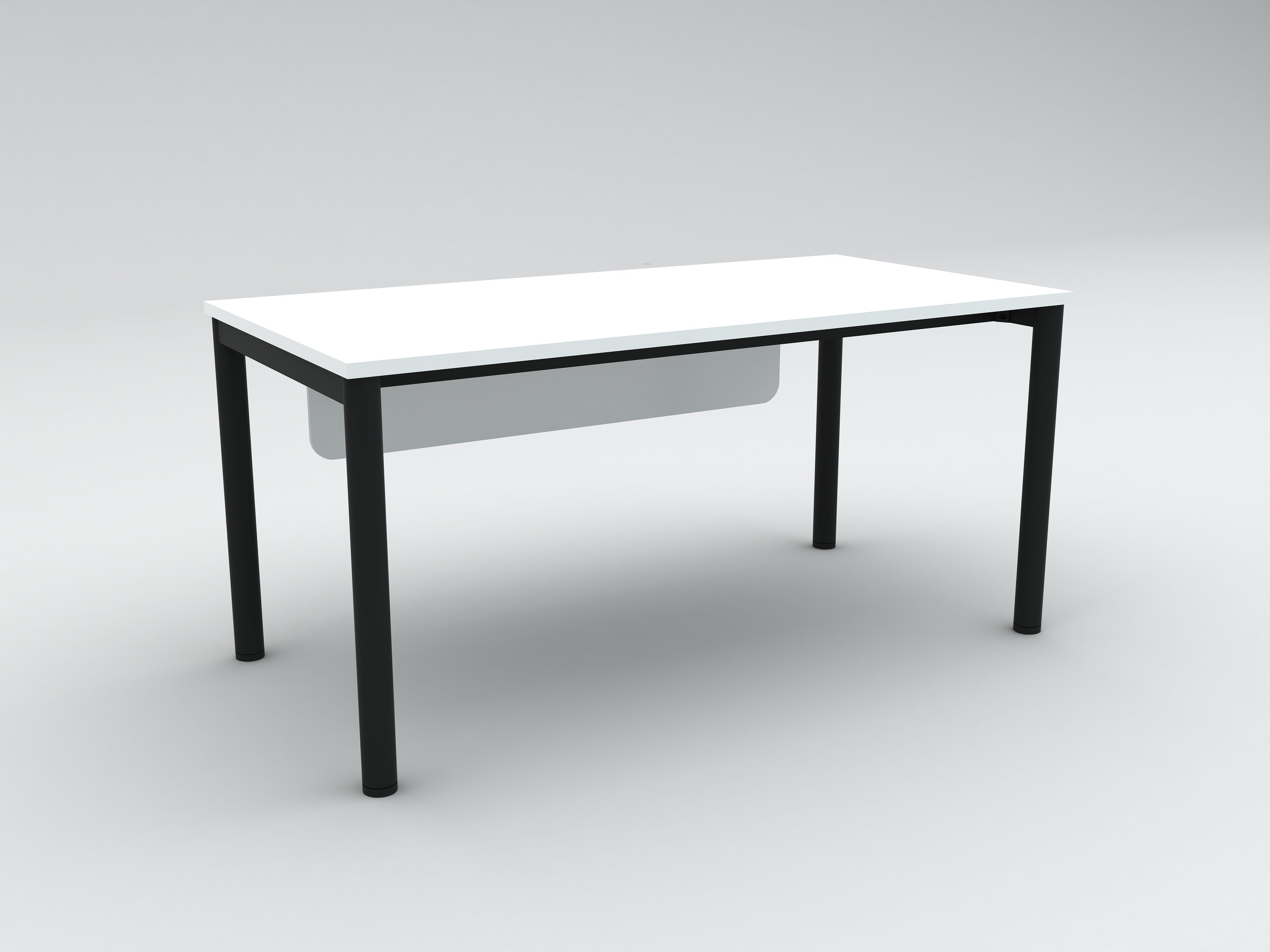 Halo Office Desk 1800 - Furniture - Mclernons Business Base