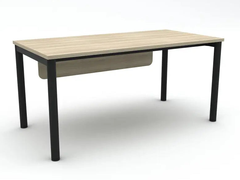 Halo Office Desk 1800 - Furniture - Mclernons Business Base