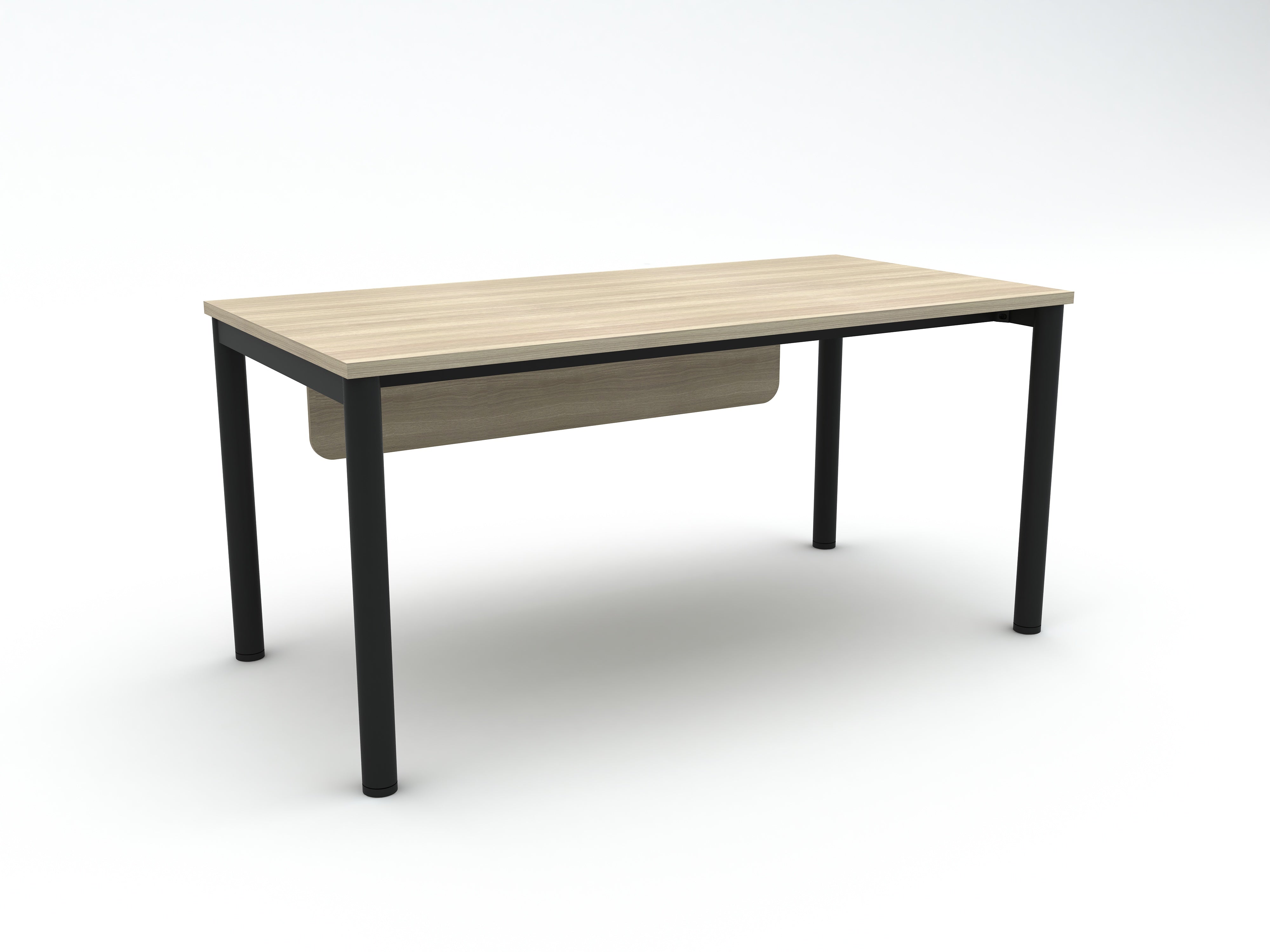 Halo Office Desk 1800 - Furniture - Mclernons Business Base