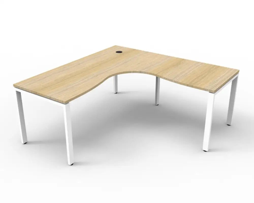 Helix Profile Corner Workstation