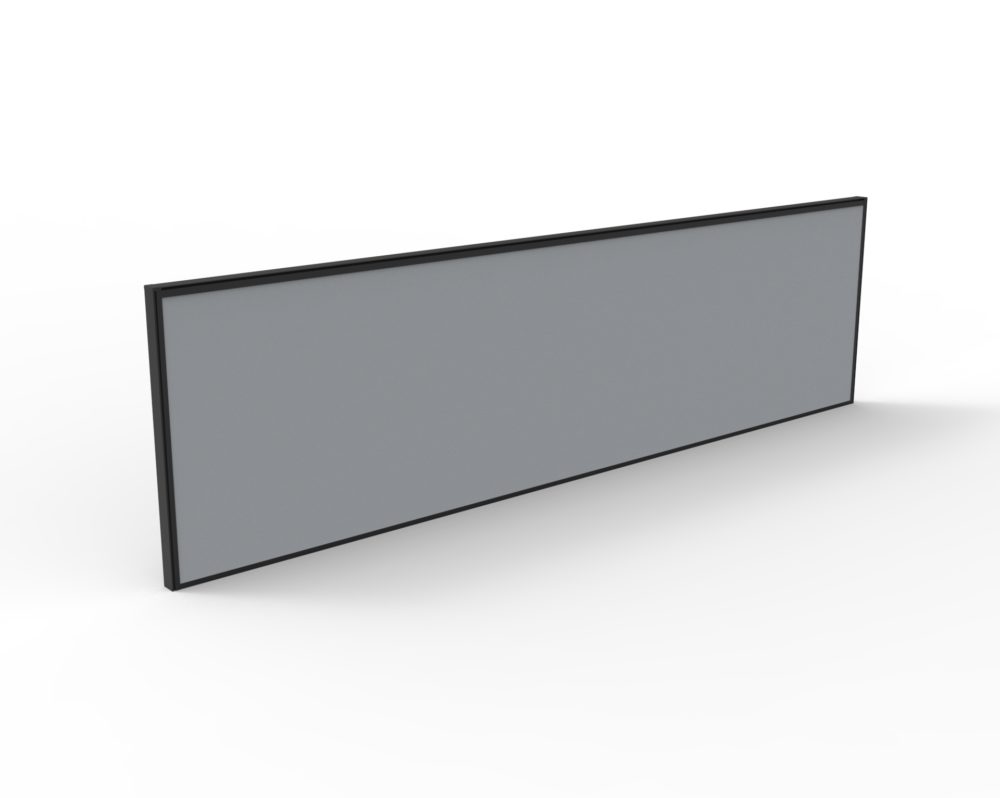 Helix Desk Screen - Mclernons Business Base
