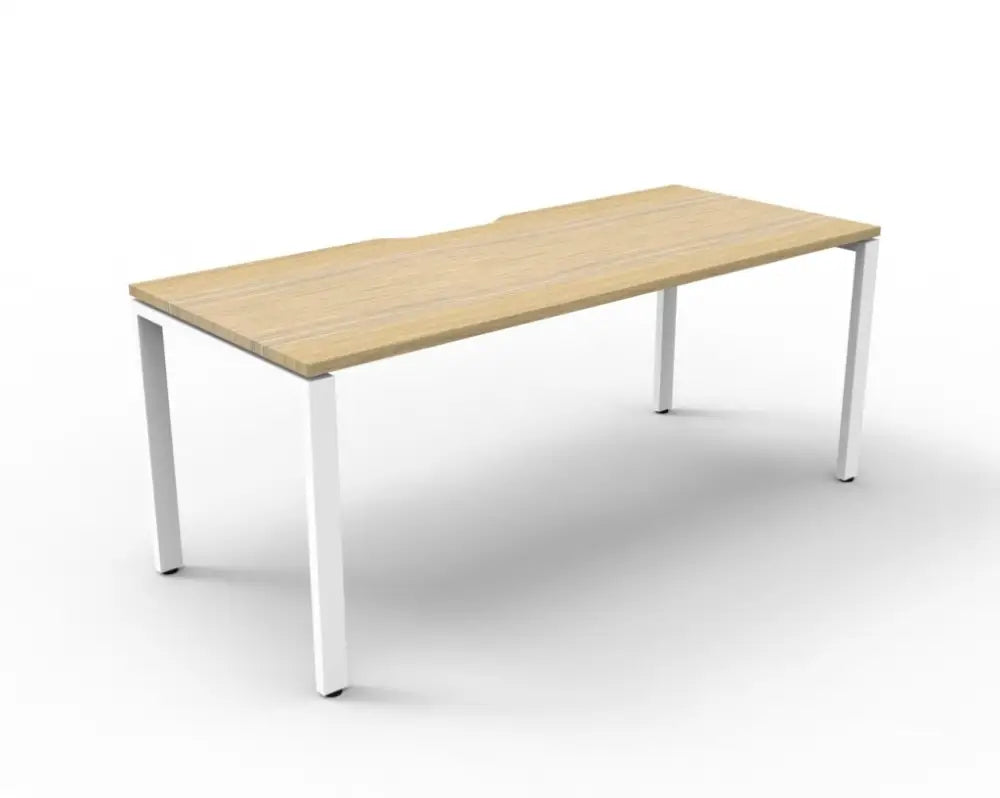 Helix Profile Straight Desk