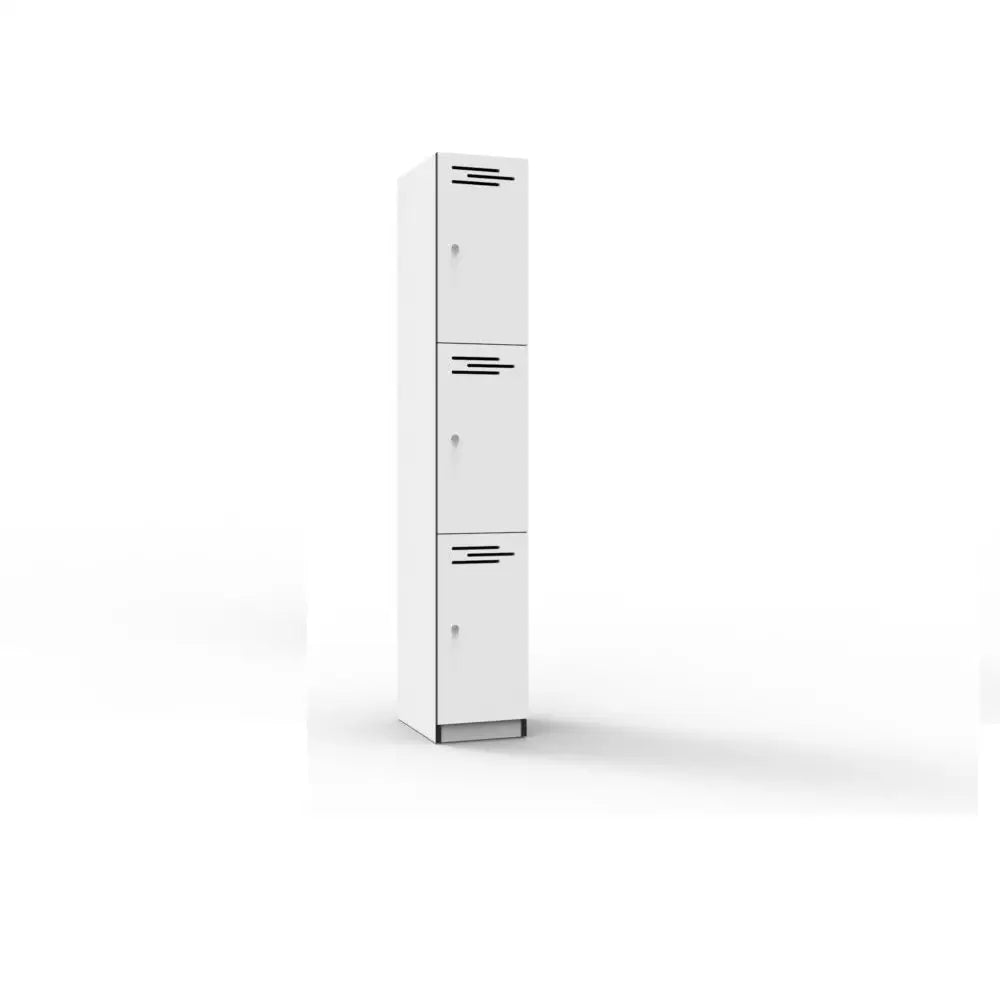 Helix Three Door Locker