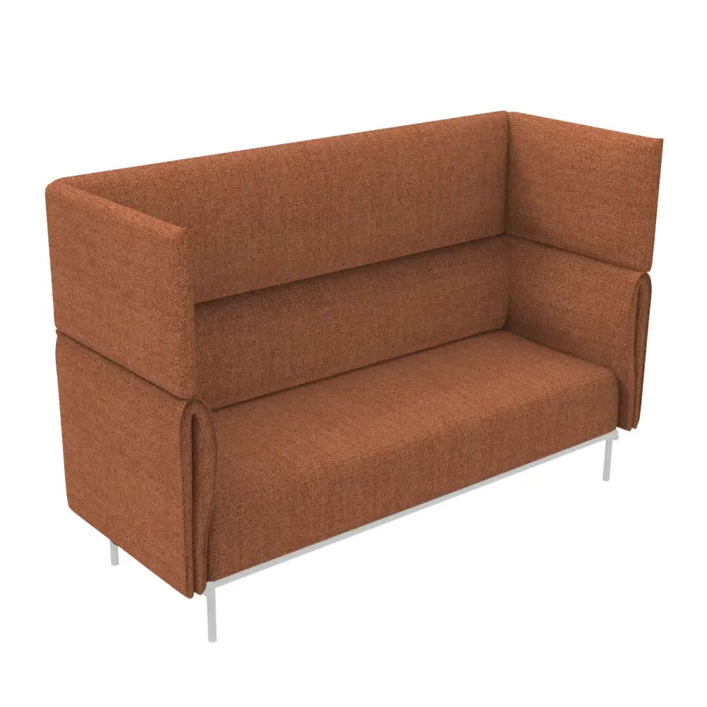 Hermes Acoustic Booth 3 Seater Lounge