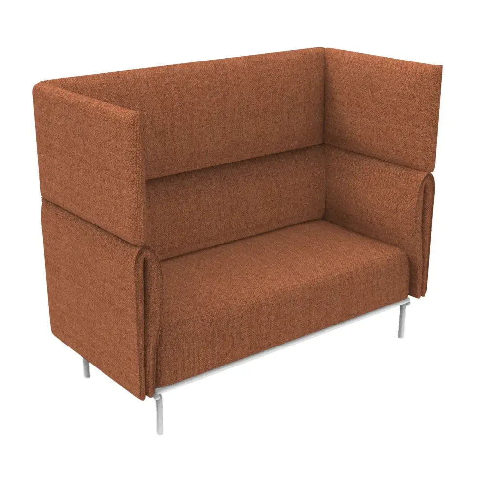 Hermes Acoustic Booth 2 Seater Lounge