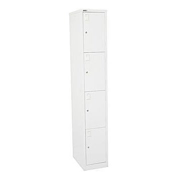 Impact Four Door Locker