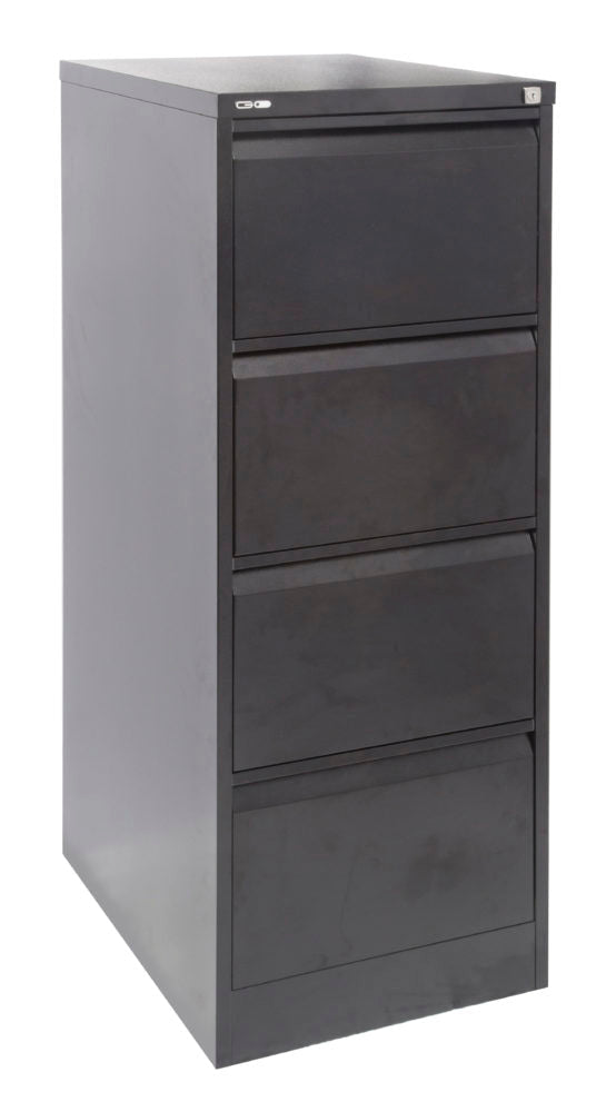 Impact Four Drawer Filing Cabinet