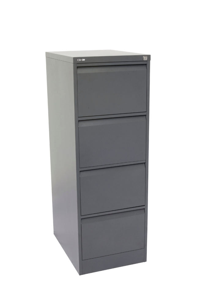 Impact Four Drawer Filing Cabinet