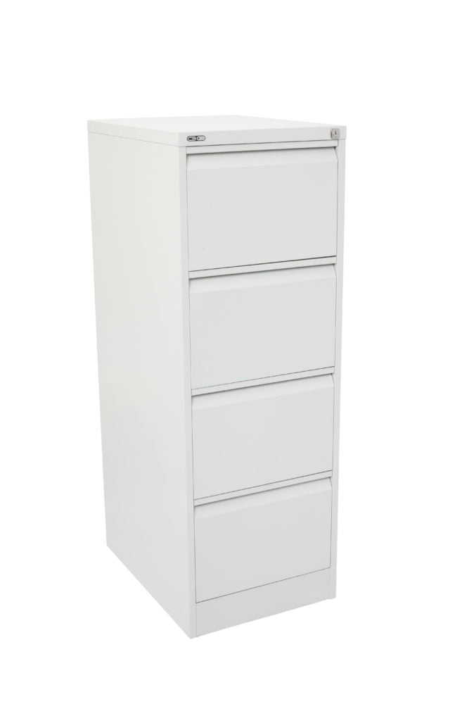 Impact Four Drawer Filing Cabinet