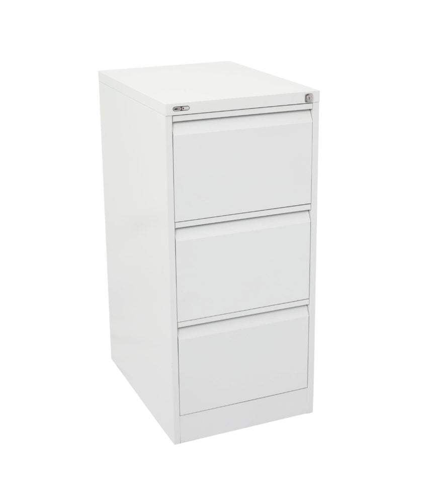 Impact Three Drawer Filing Cabinet