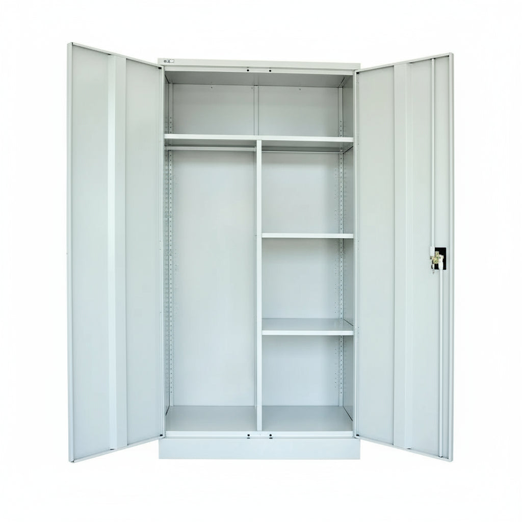 Impact Two Door Garage Cabinet