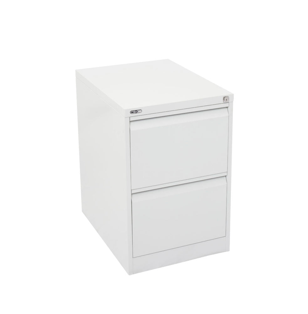 Impact Two Drawer Filing Cabinet