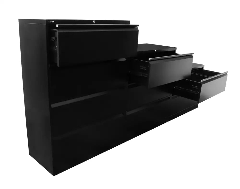 Impact Two Drawer Lateral Filing Cabinet
