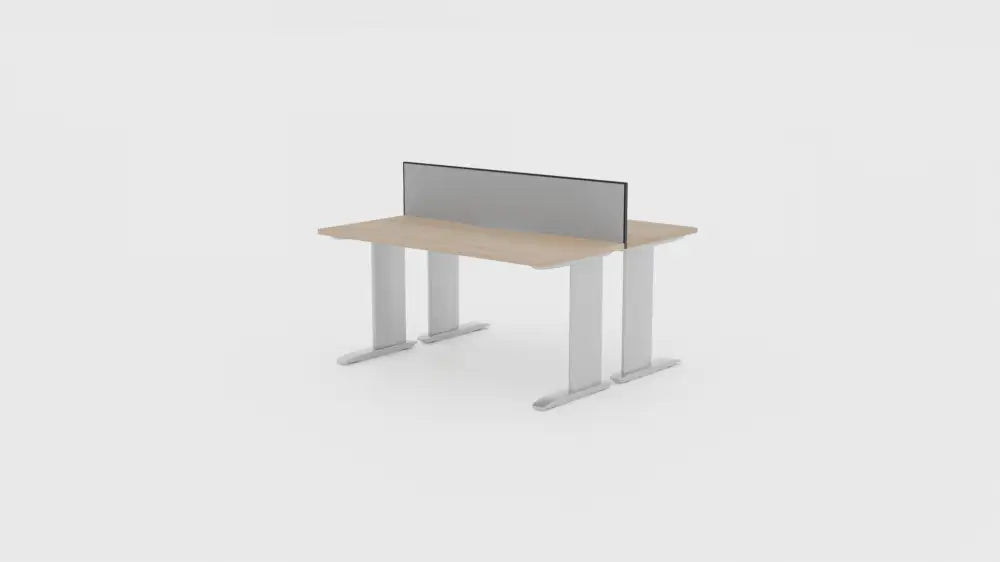 Industry 2 Pod 1800 Back to Back Workstation