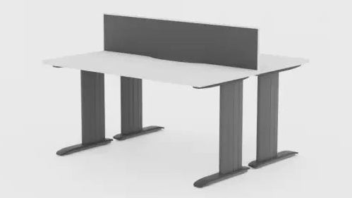 Industry Desk 2 Pod 1800 Back to - Office Furniture - Mclernons Business Base