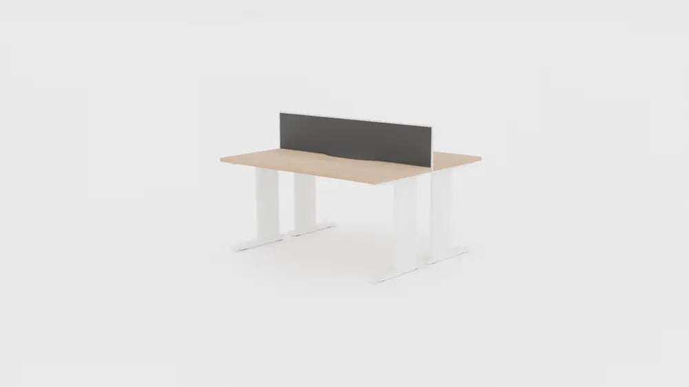Industry 2 Pod 1800 Back to Back Workstation