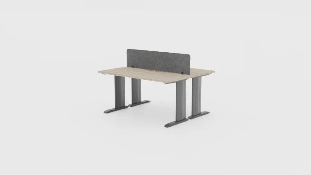 Industry 2 Pod 1200 Back to Back Workstation