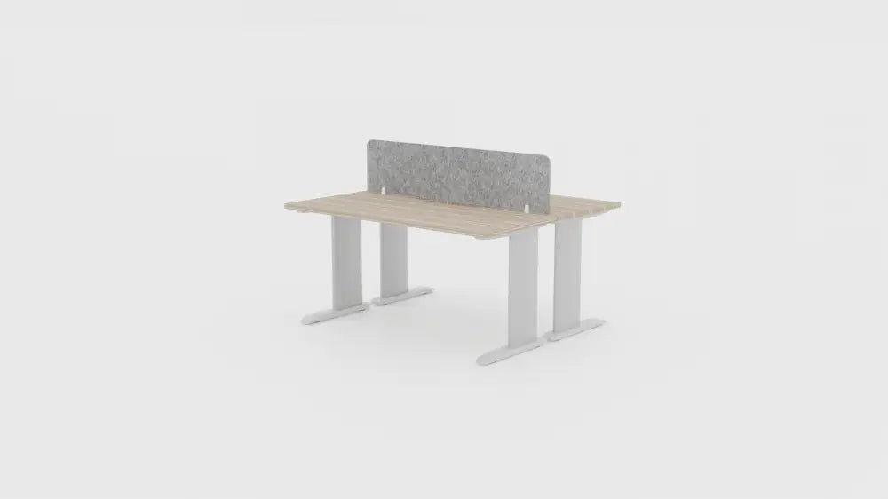 Industry 2 Pod 1200 Back to Back Workstation