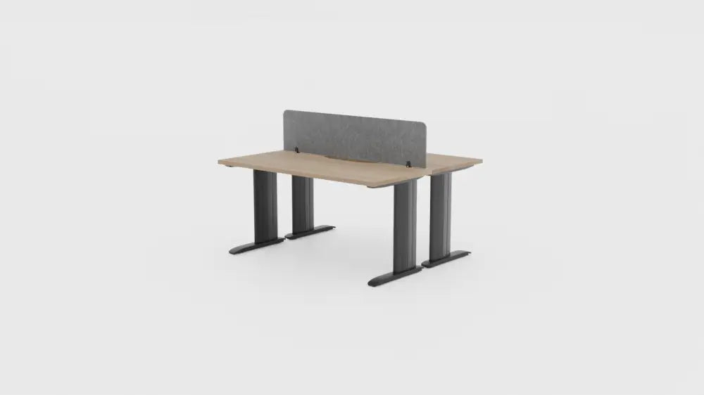 Industry 2 Pod 1200 Back to Back Workstation