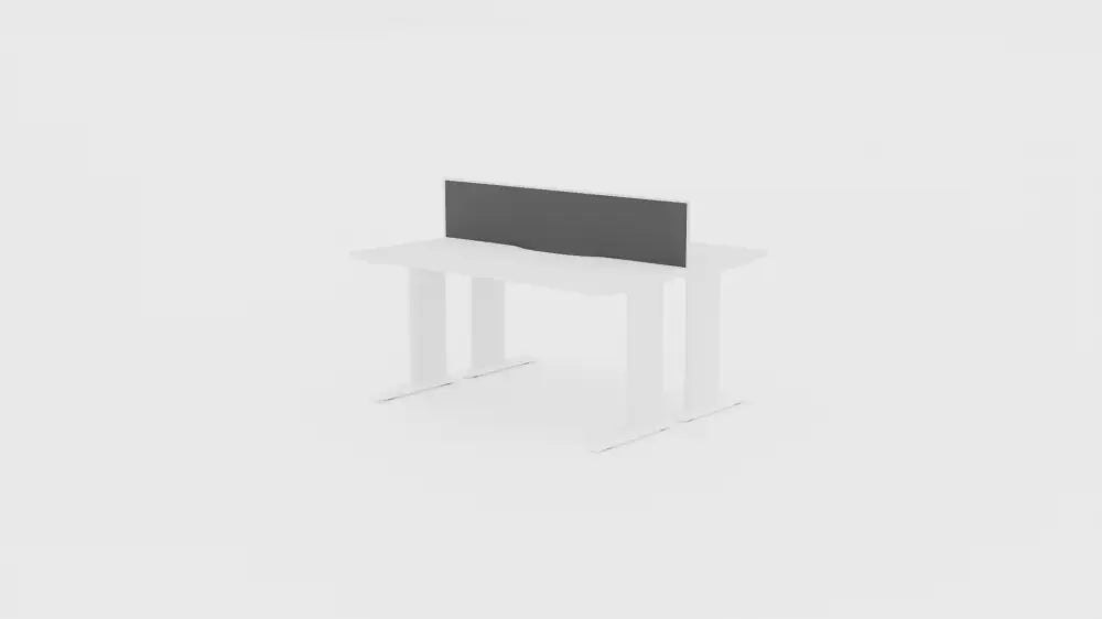 Industry 2 Pod 1500 Back to Back Workstation