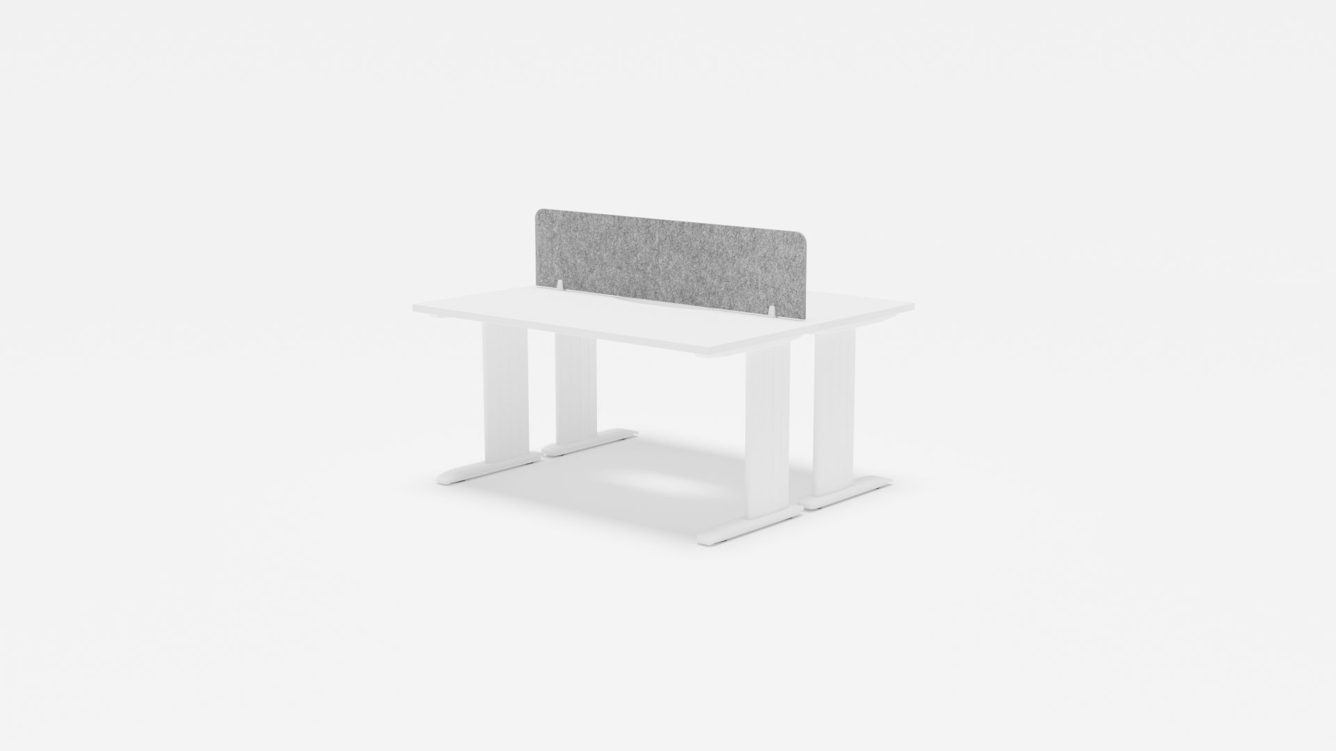 Industry Desk 2 Pod 1800 Back to - Office Furniture - Mclernons Business Base