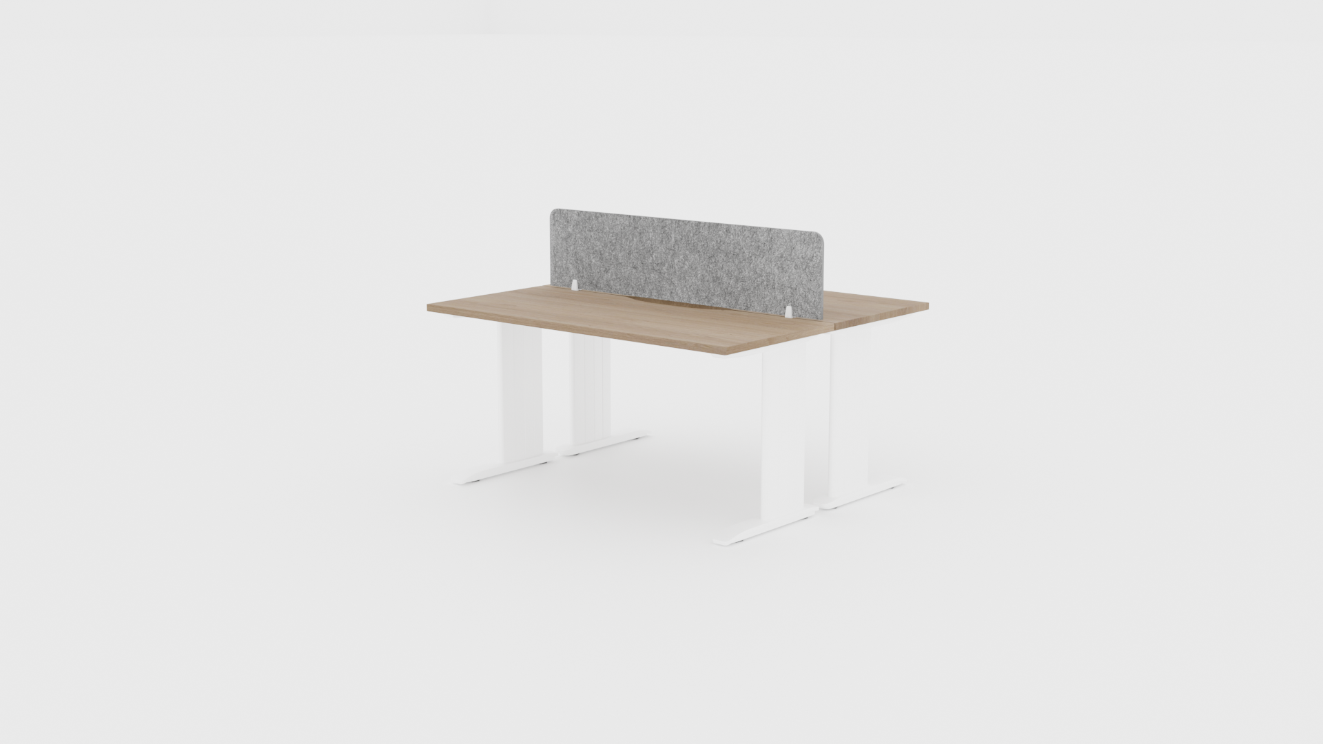 Industry Desk 2 Pod 1800 Back to - Office Furniture - Mclernons Business Base