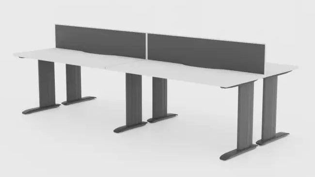 Industry 4 Pod 1200 Back to Back Workstation