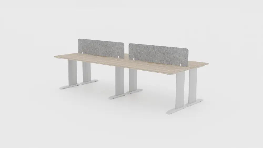 Industry 4 Pod 1800 Back to Back Workstation
