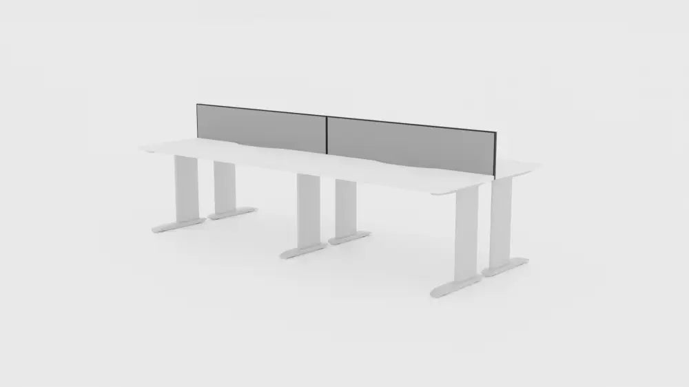 Industry 4 Pod 1800 Back to Back Workstation