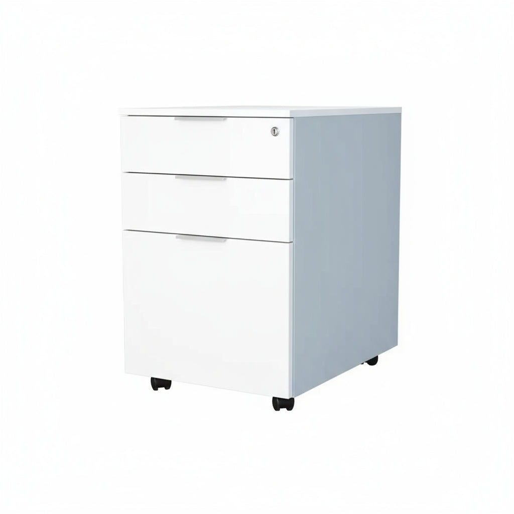 Industry Metal Mobile Pedestal