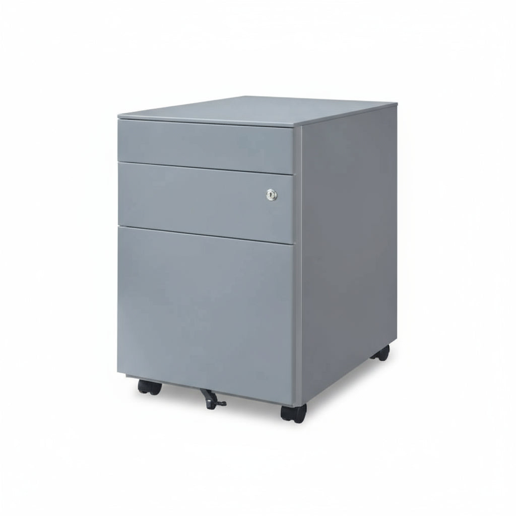 Industry Metal Mobile Pedestal