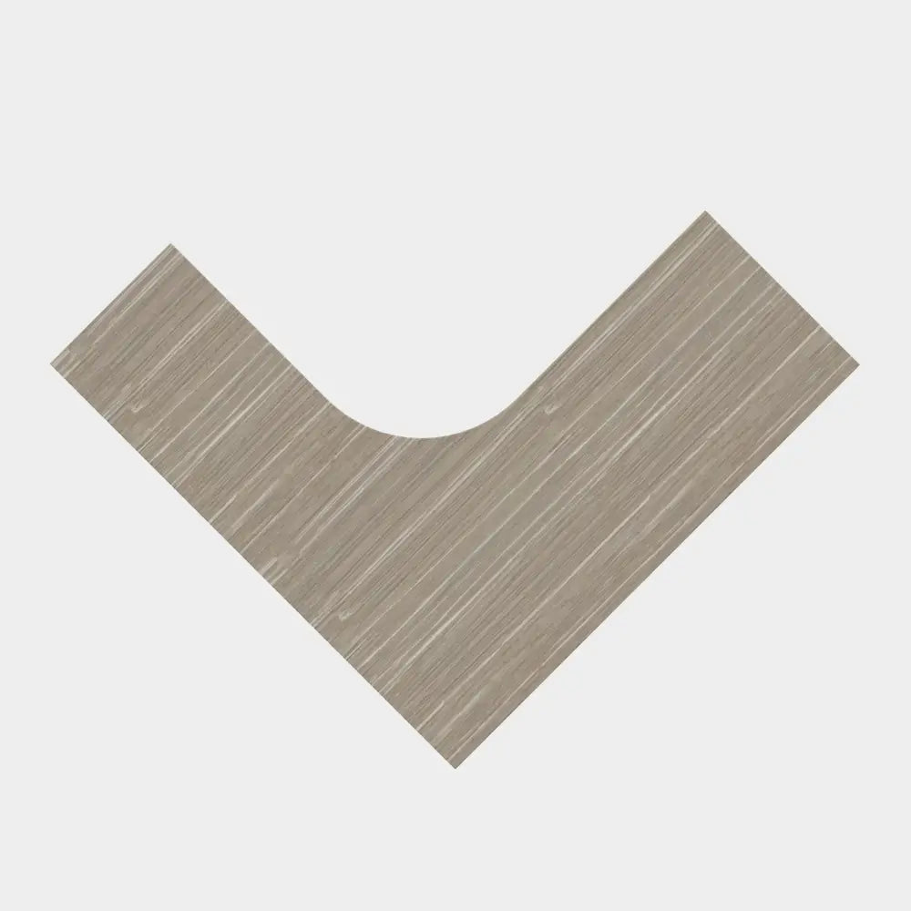 Industry Workstation 1800 with Modesty Panel - Office Furniture - Mclernons Business Base