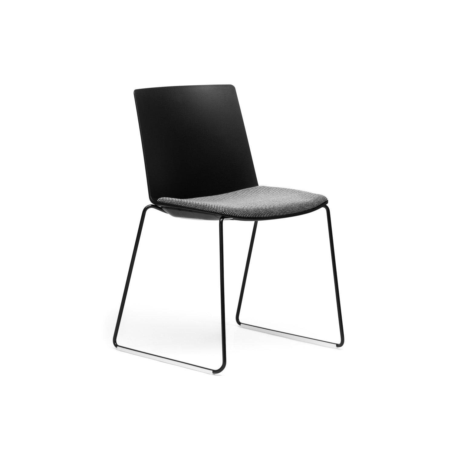 Jubel Sled Visitor Chair